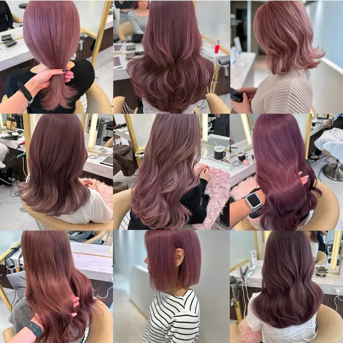 @karinoll27 の本気でおすすめのカラー集🕊️