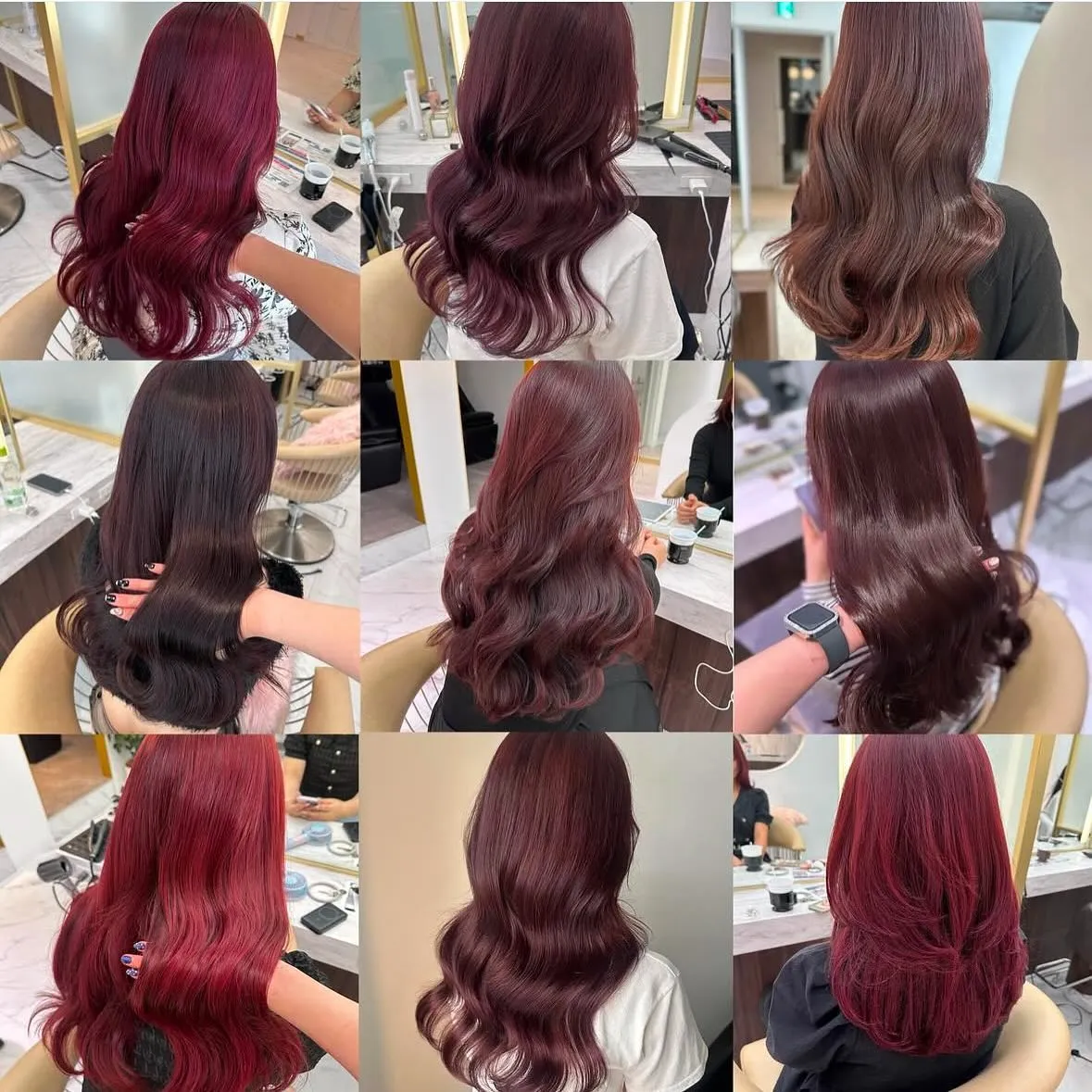 @karinoll27 の本気でおすすめのカラー集🕊️