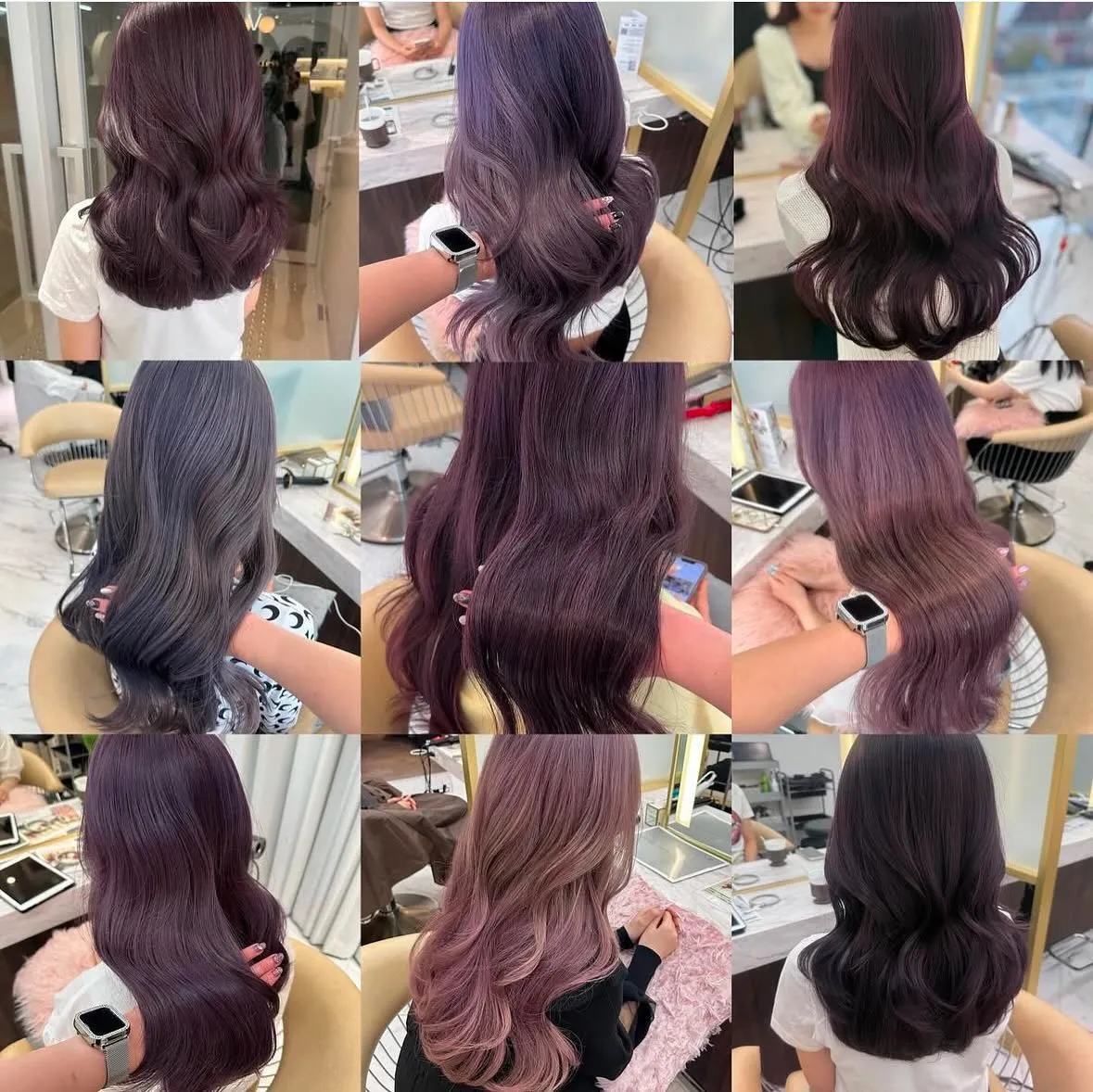 @karinoll27 の本気でおすすめのカラー集🕊️