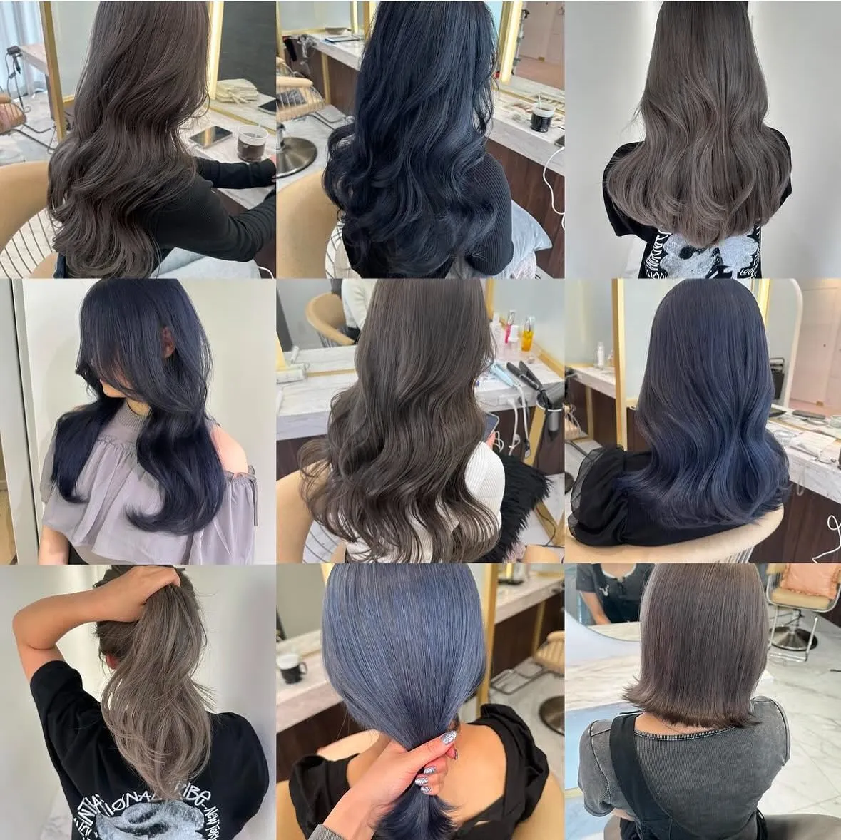 @karinoll27 の本気でおすすめのカラー集🕊️