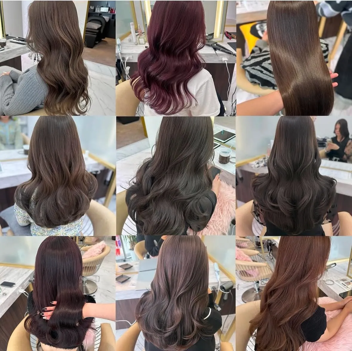 @karinoll27 の本気でおすすめのカラー集🕊️