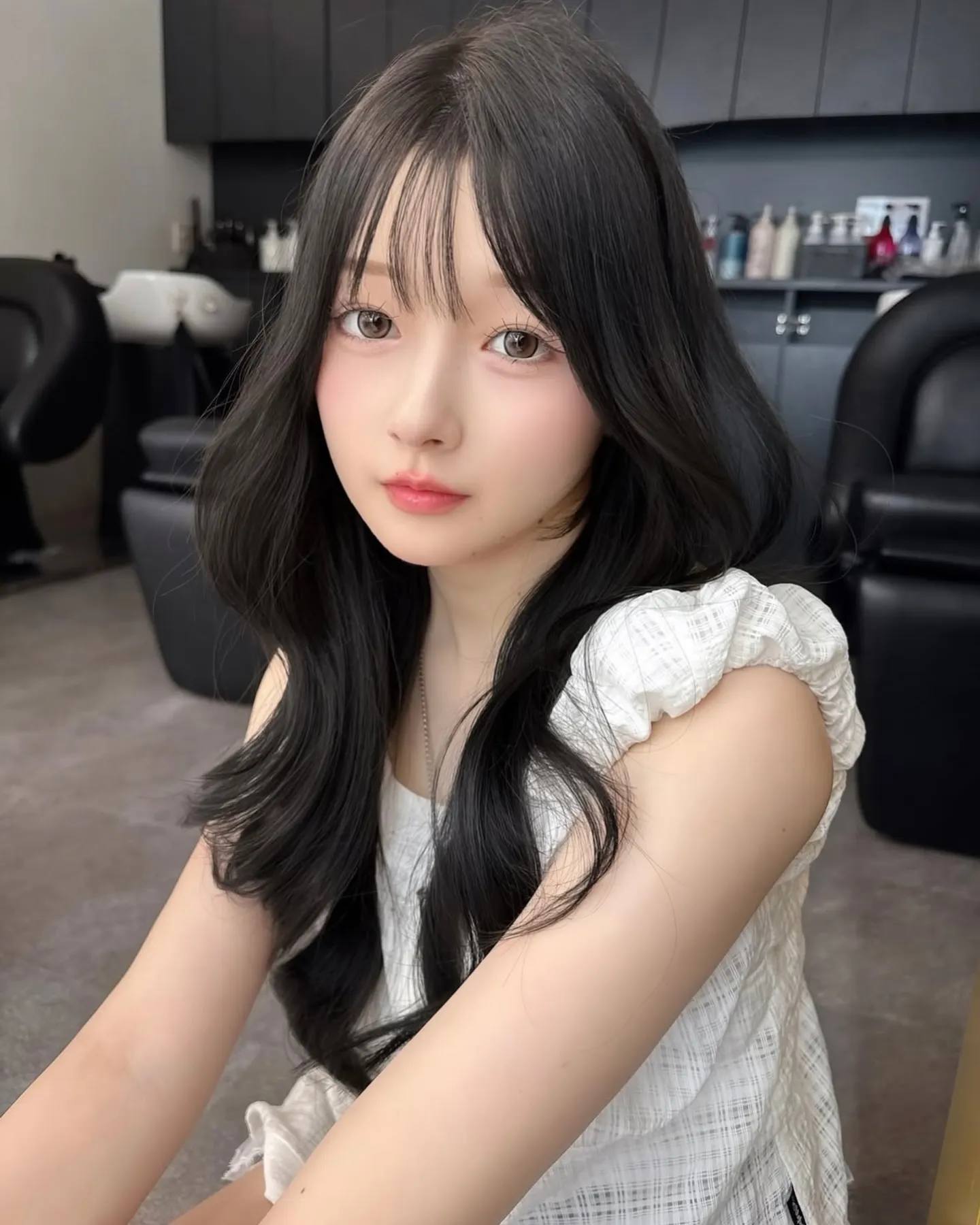 くびれが可愛い‎🤍