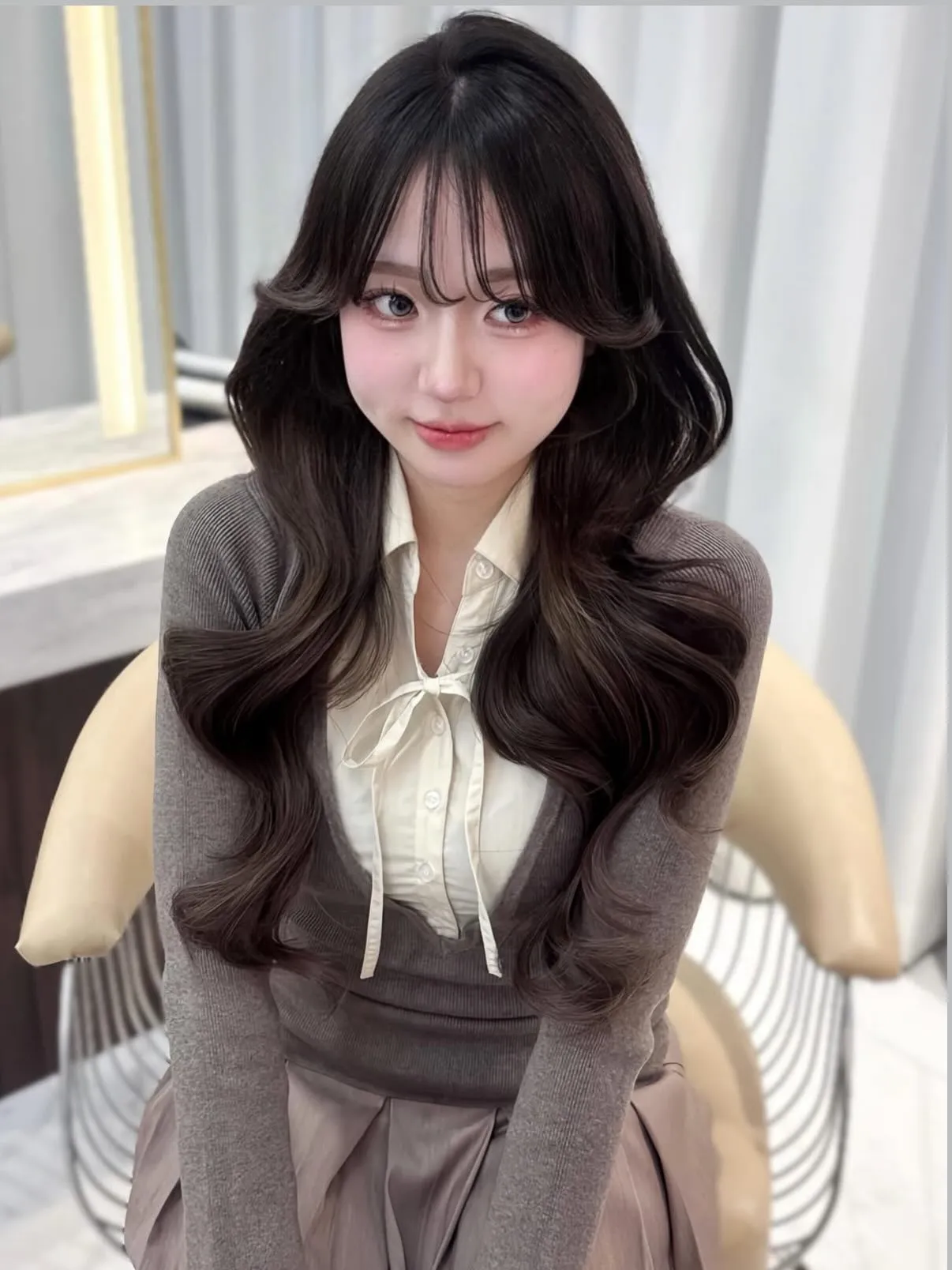 nippi88kook maron brown ✖️laye...