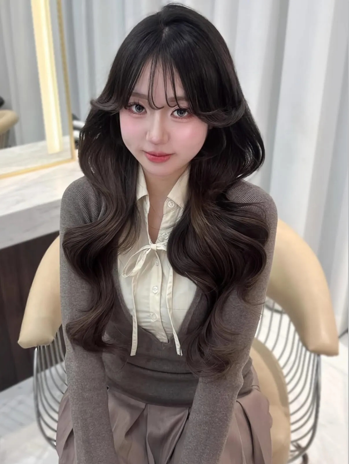 nippi88kook maron brown ✖️laye...