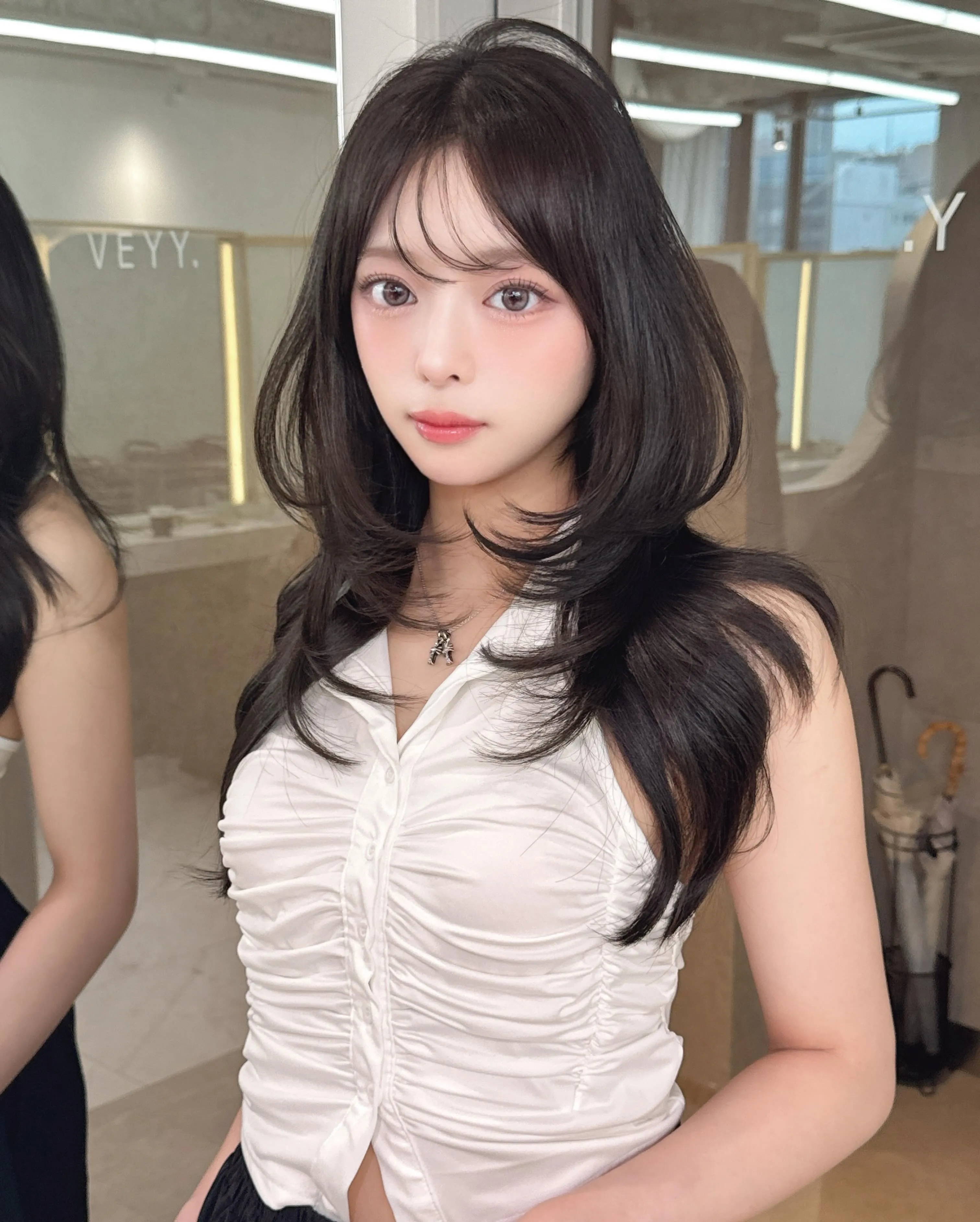 ✨韓国っぽいくびれレイヤー✨