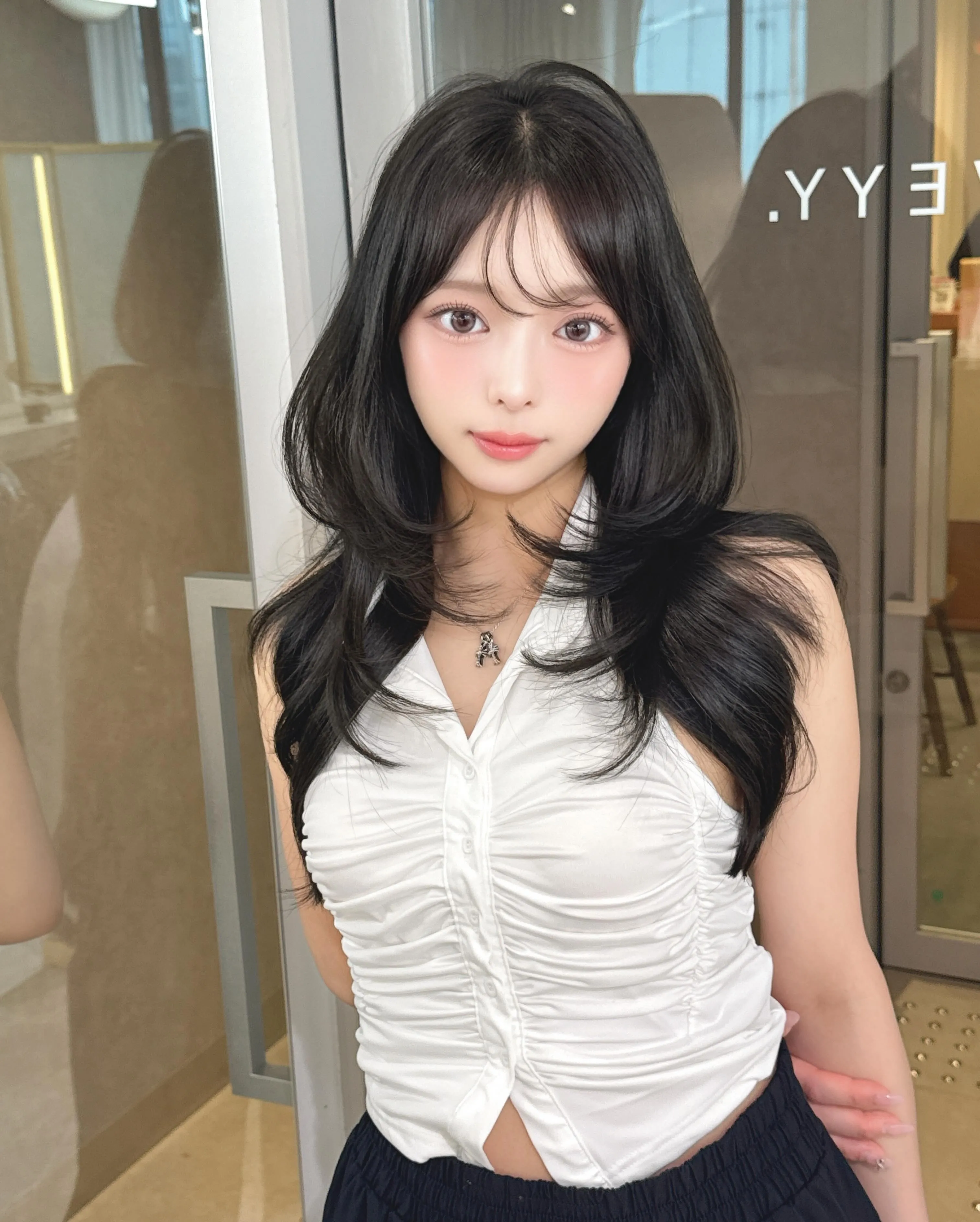 ✨韓国っぽいくびれレイヤー✨