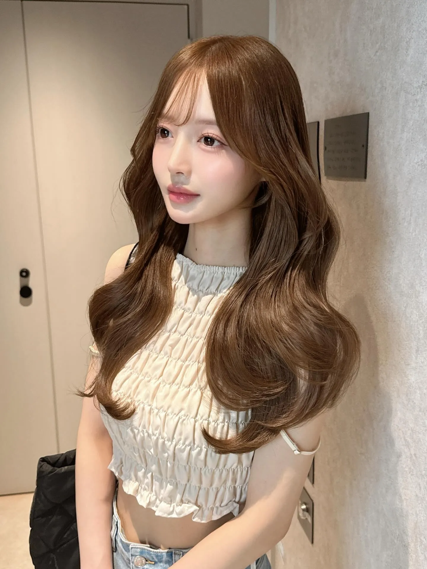 大人気✨ミントベージュ🤍