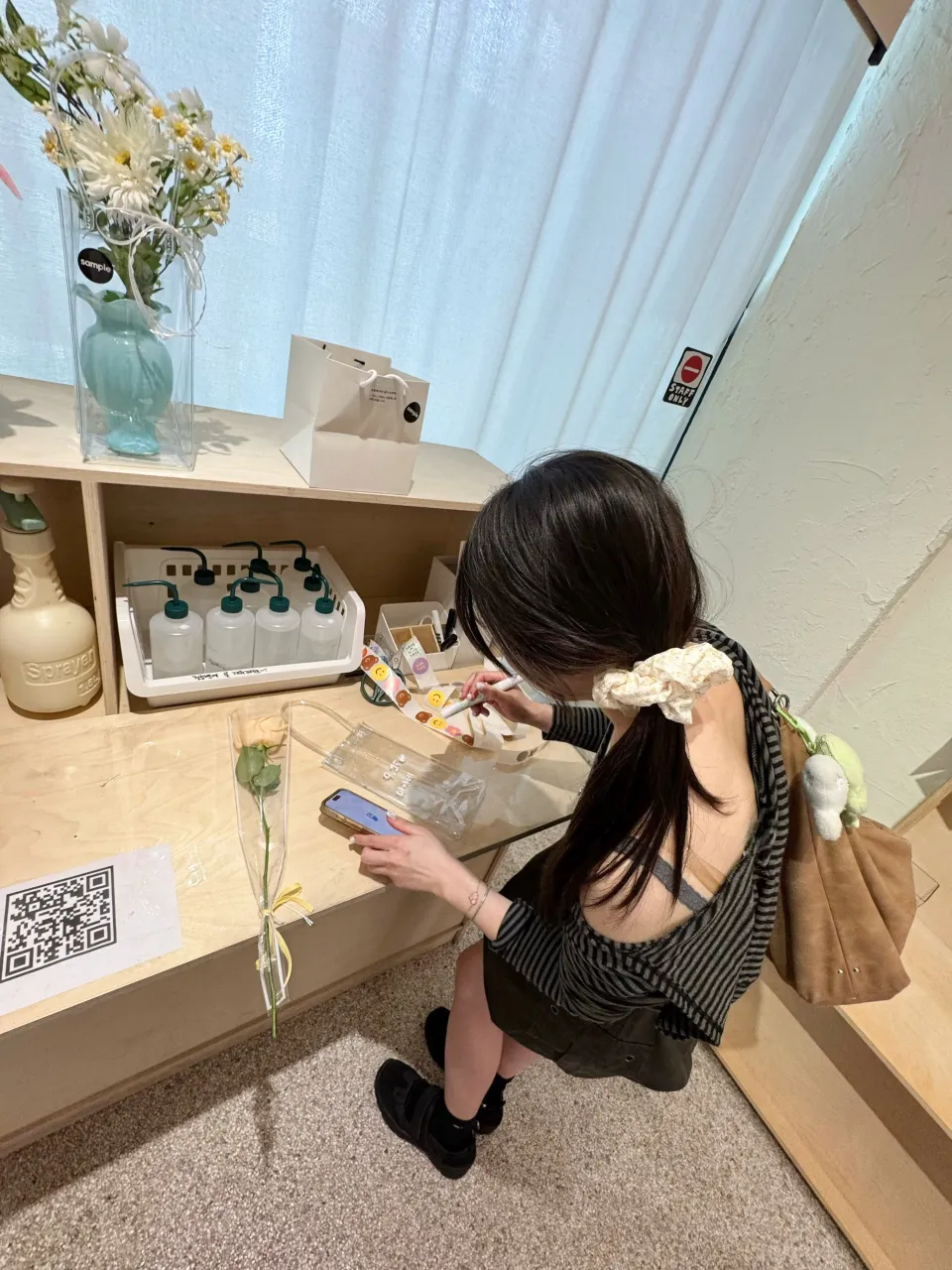 アシスタントの綾音です！🍀